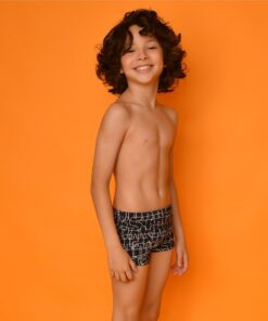 Sunga Magah Infantil Diogo Boxer Strong