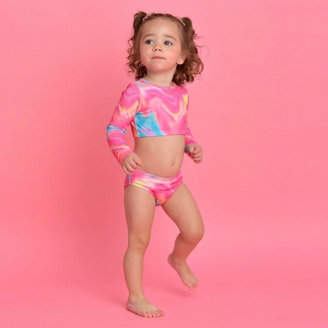 Biquíni Duda Tie Dye