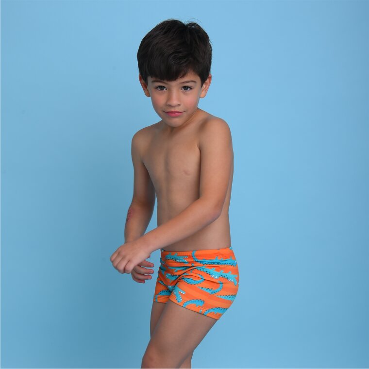 Sunga Boxer Jacaré