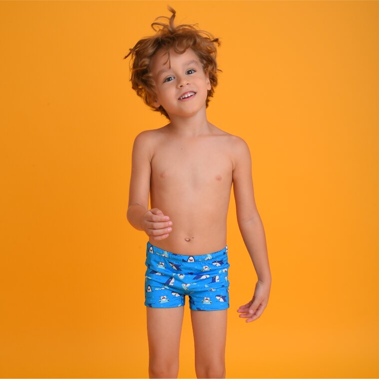 Sunga Infantil Leh Boxer Tuba - Imagem 3