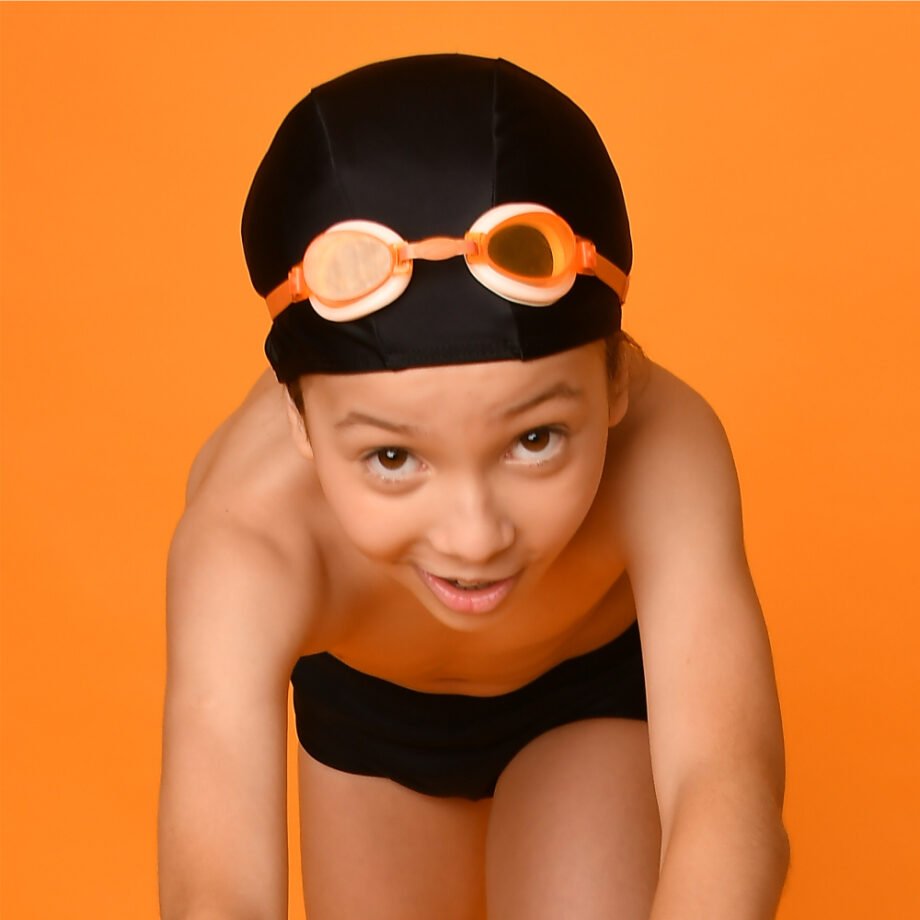 Acessório Magah Infantil Touca Preto