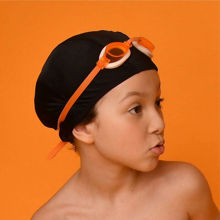 Acessório Magah Infantil Touca Preto - Image 2