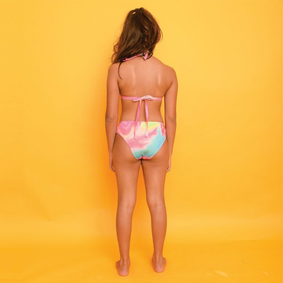 Biquíni Magah Infantil Cris Tie Dye - Image 3