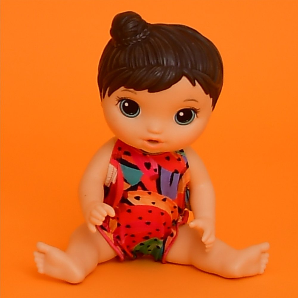 Acessório Magah Infantil Maiô Boneca Tucano - Imagem 2