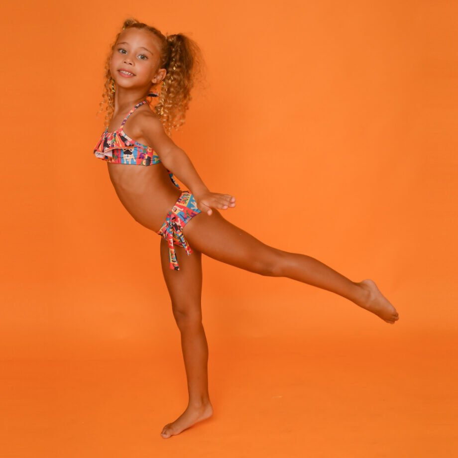 Biquíni Magah Infantil Marina Bulldog - Image 2