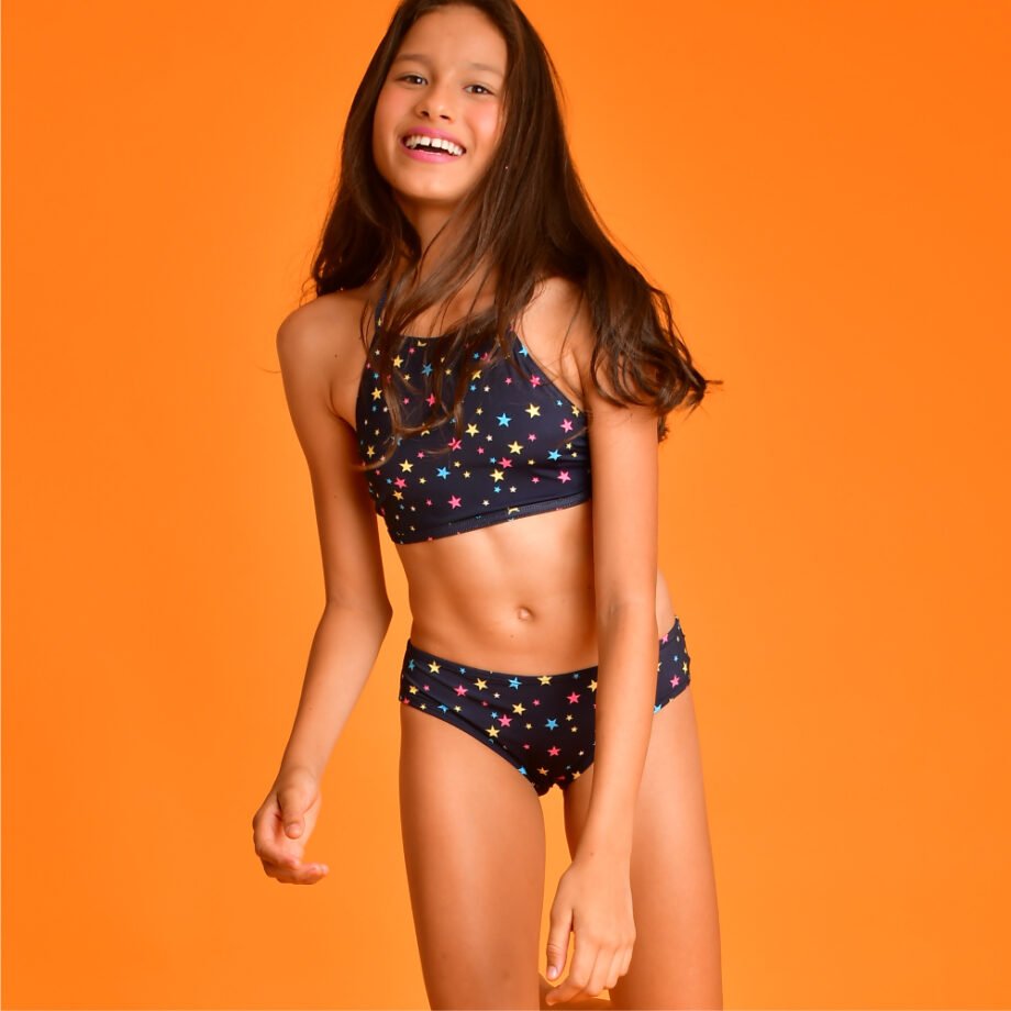 Biquíni Magah Infantil Érika Star - Image 2