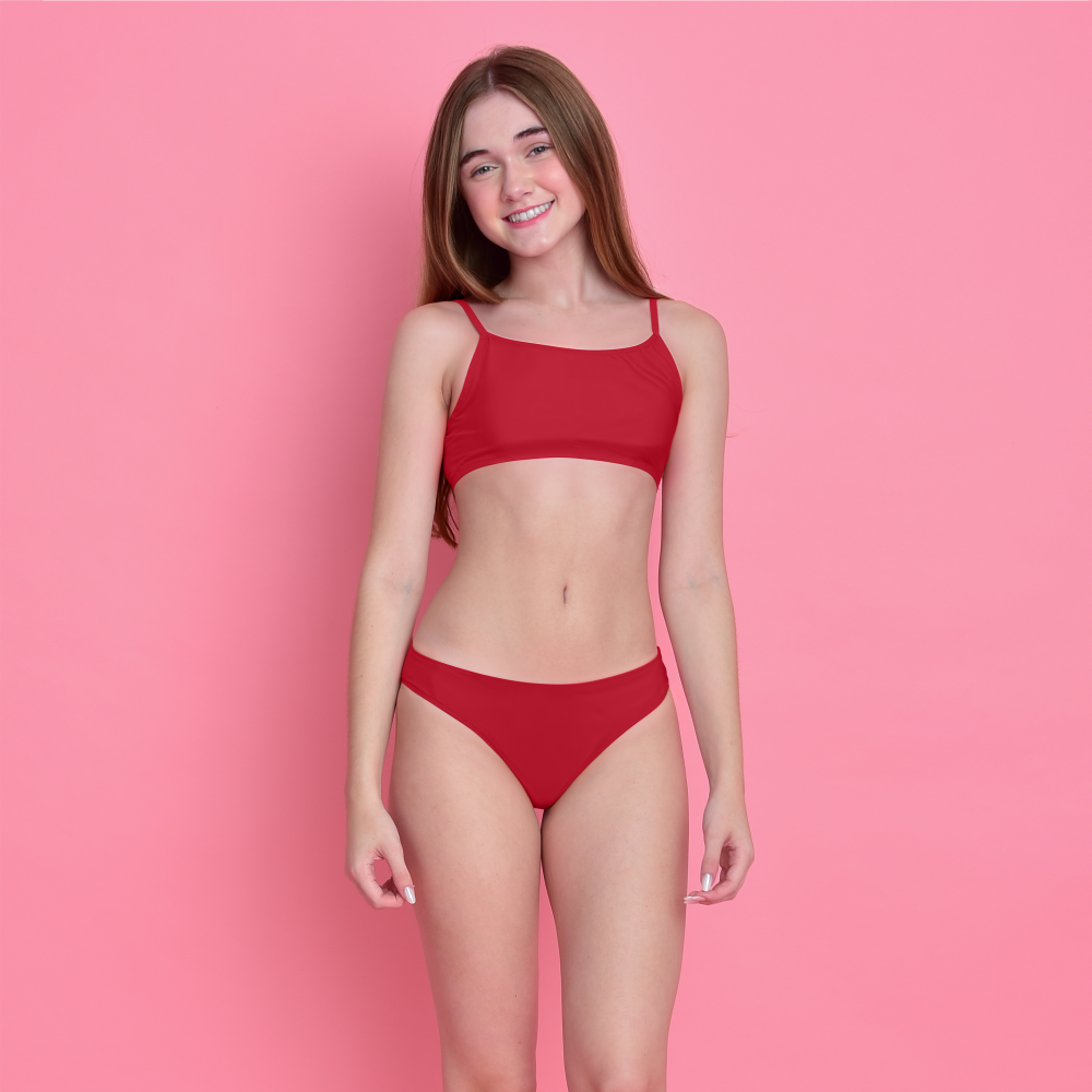 Biquíni Amora Vermelho