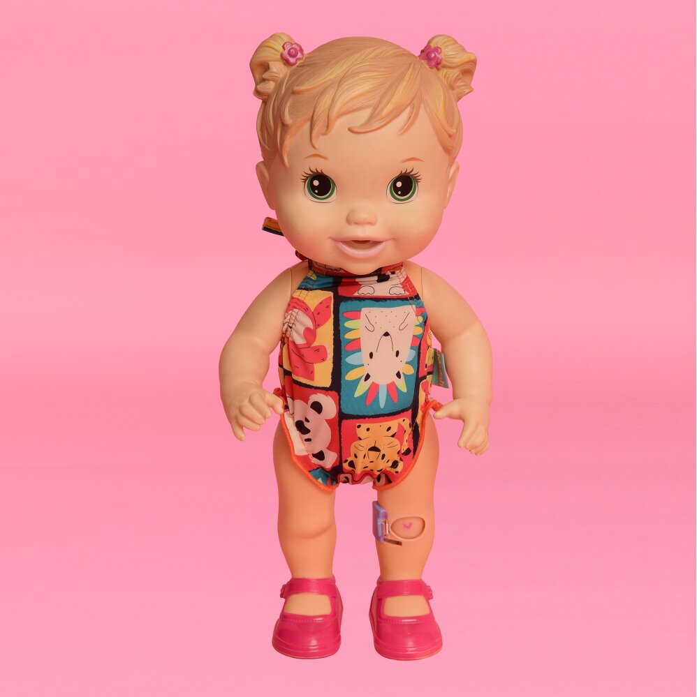 Conjunto Magah Infantil Meu Primeiro Tibum Bichinhos - Imagem 4