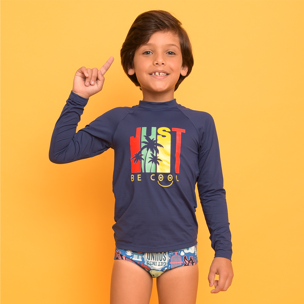 Blusa UV JUST