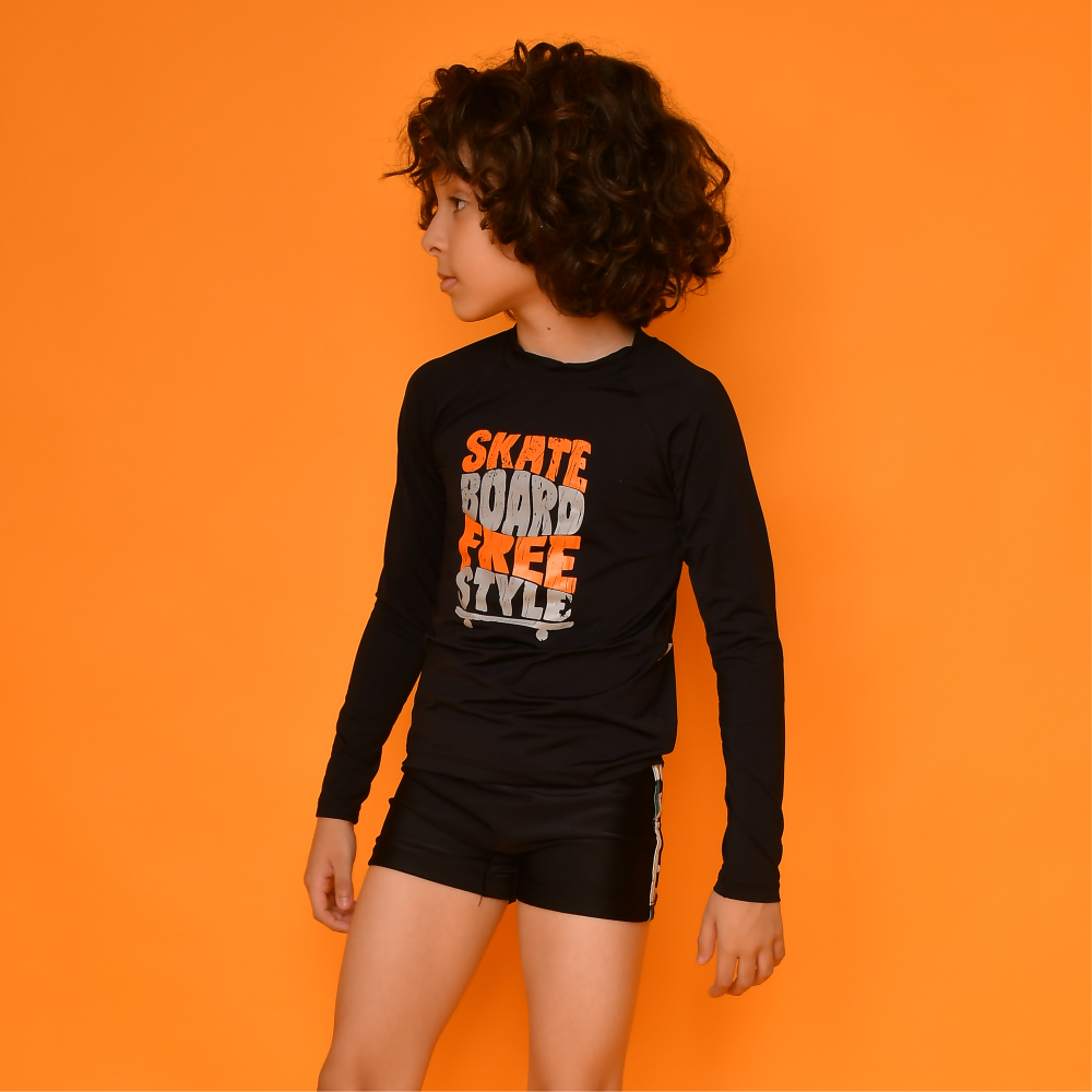 Blusa UV Style
