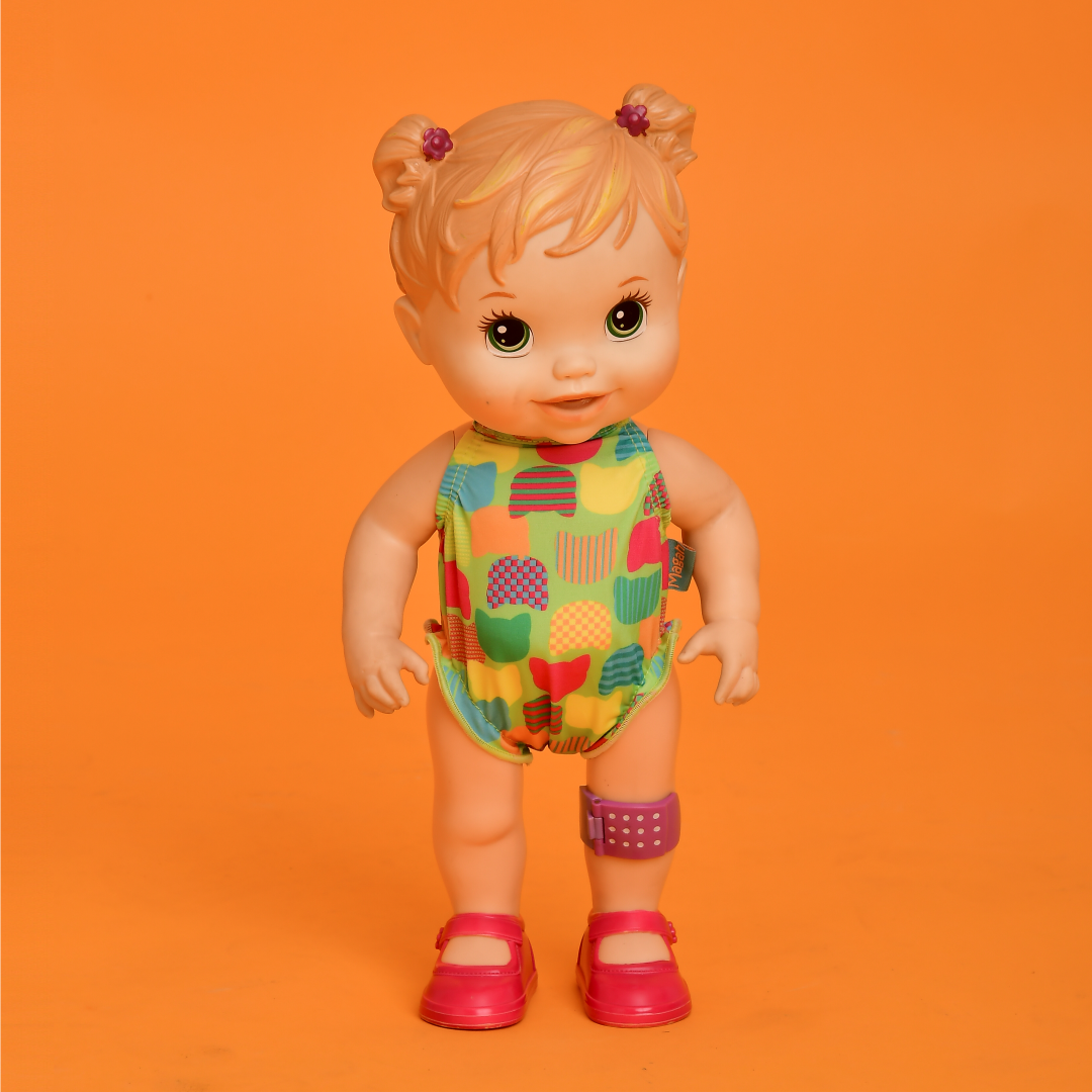 Mini Maiô Boneca Cats