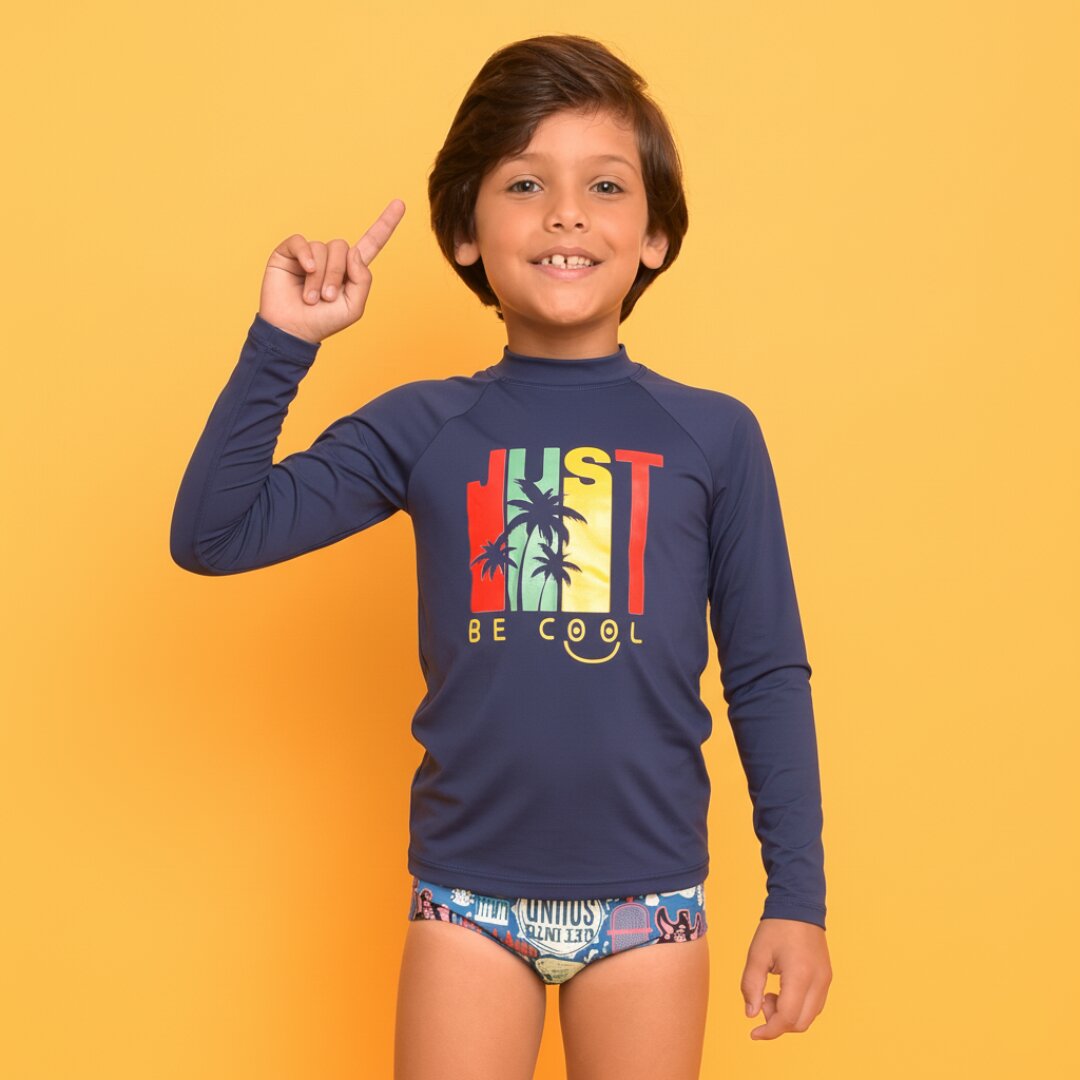 Blusa UV JUST