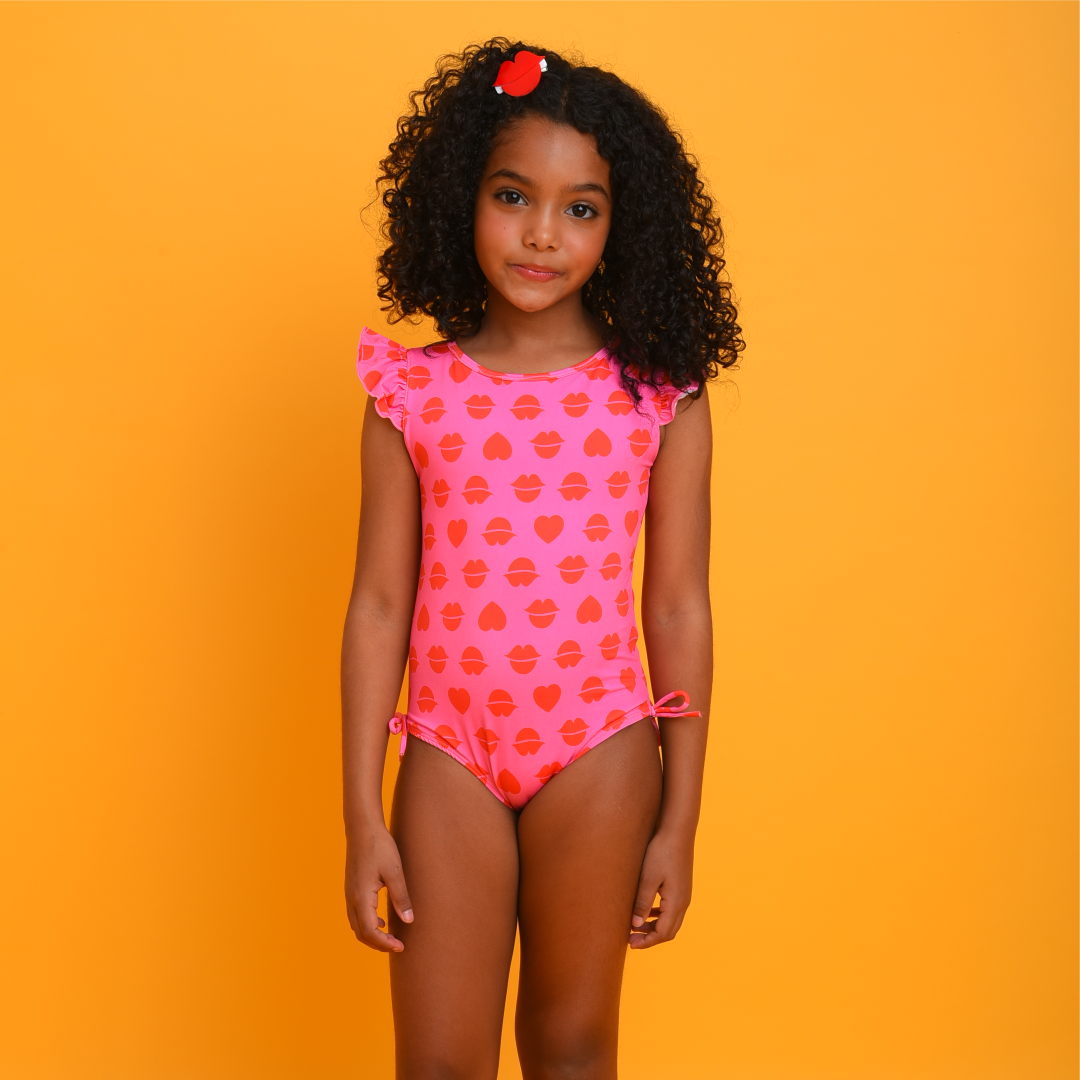 Maiô Laurinha Kisses