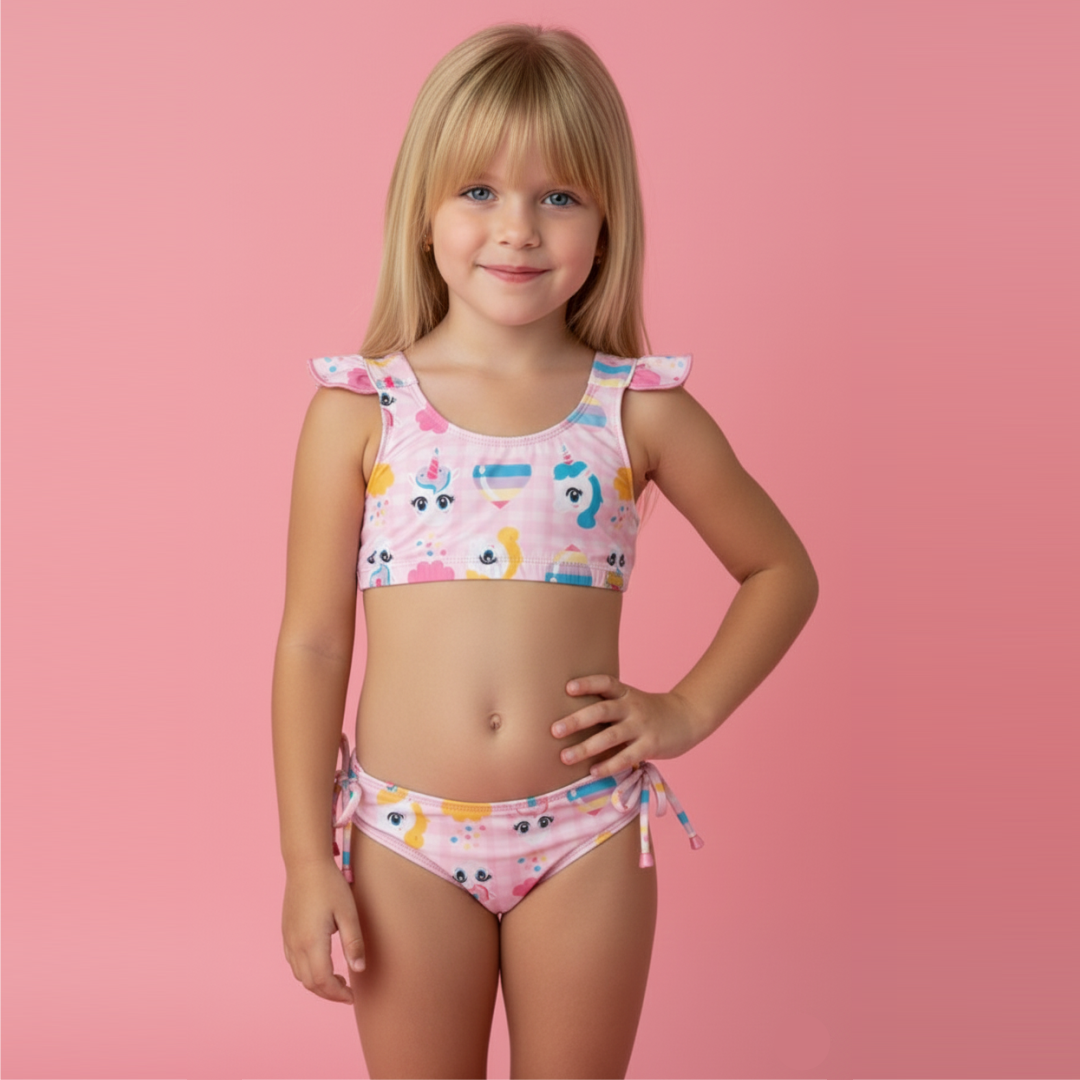 Biquíni Alícia Unicornio