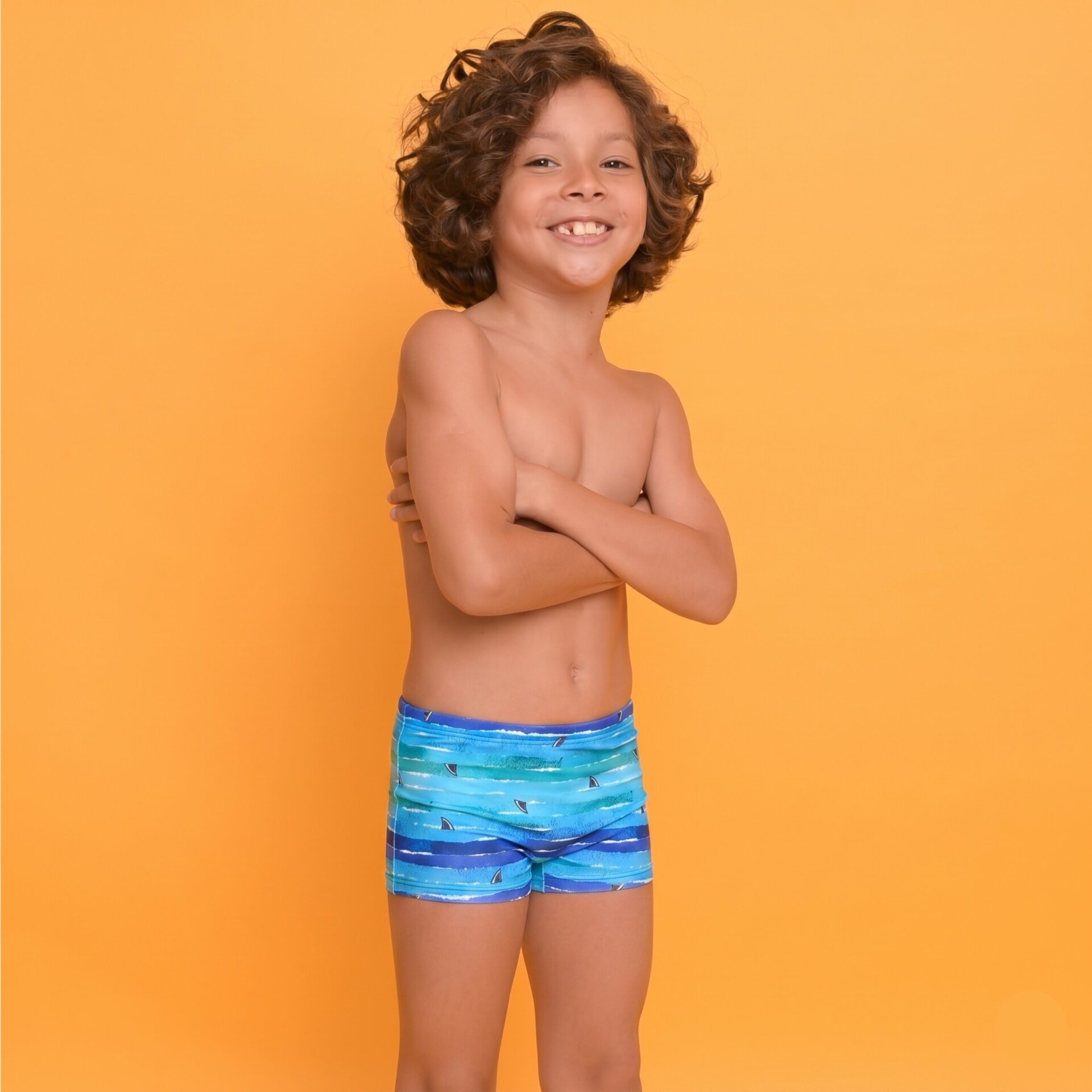 Sunga Magah Boxer Danger