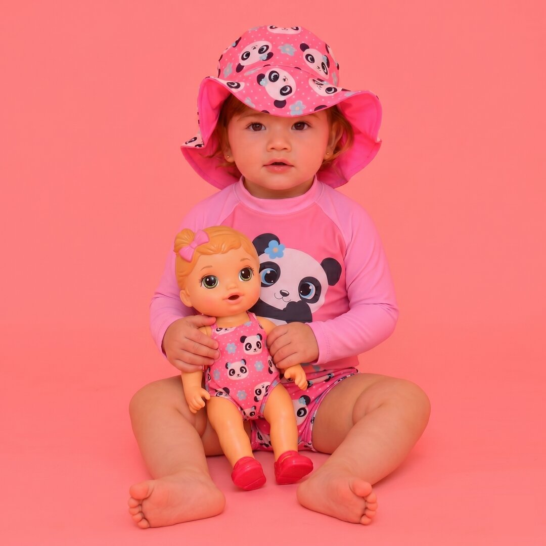 Conjunto Nane Panda