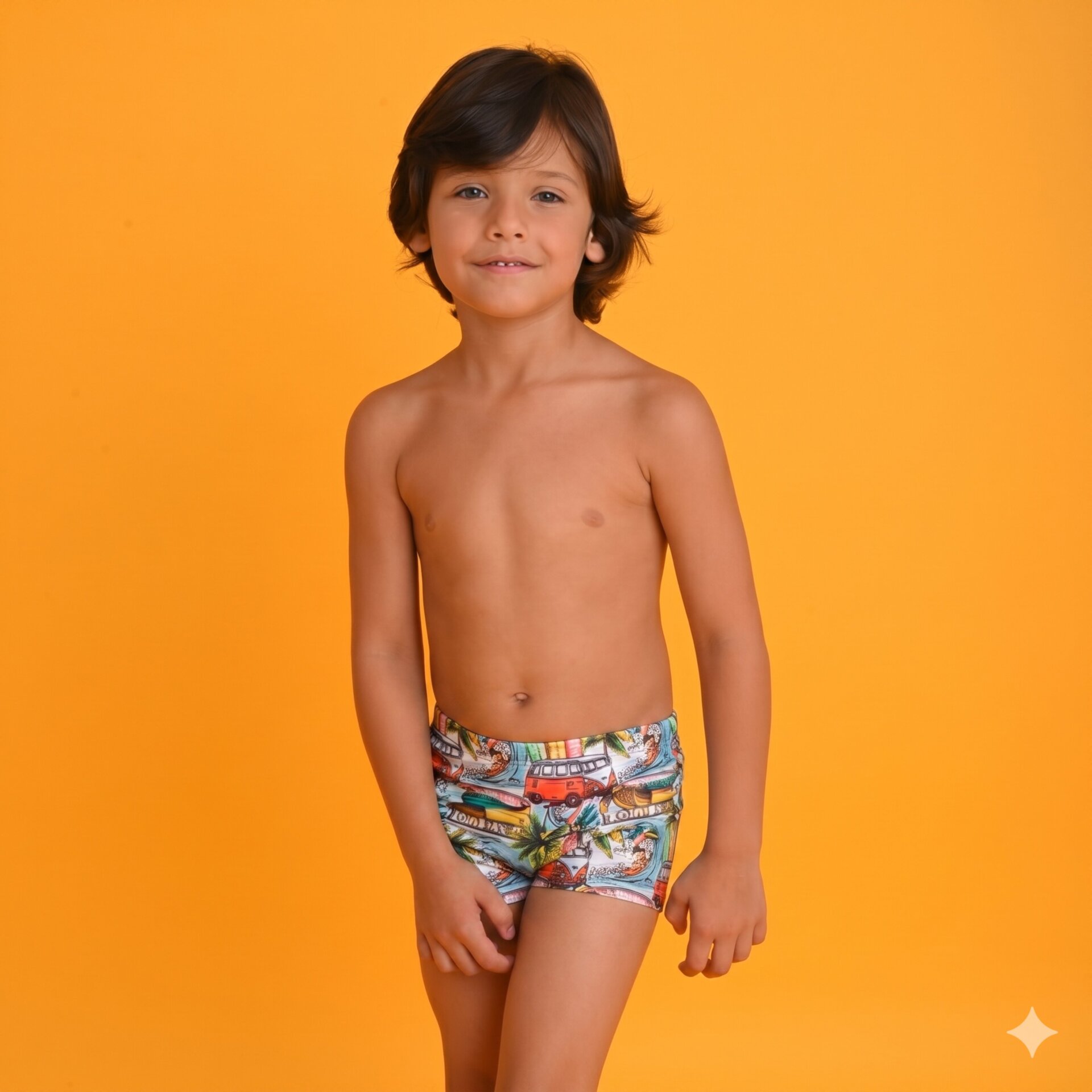 Sunga Fred Boxer Komb - Imagem 3