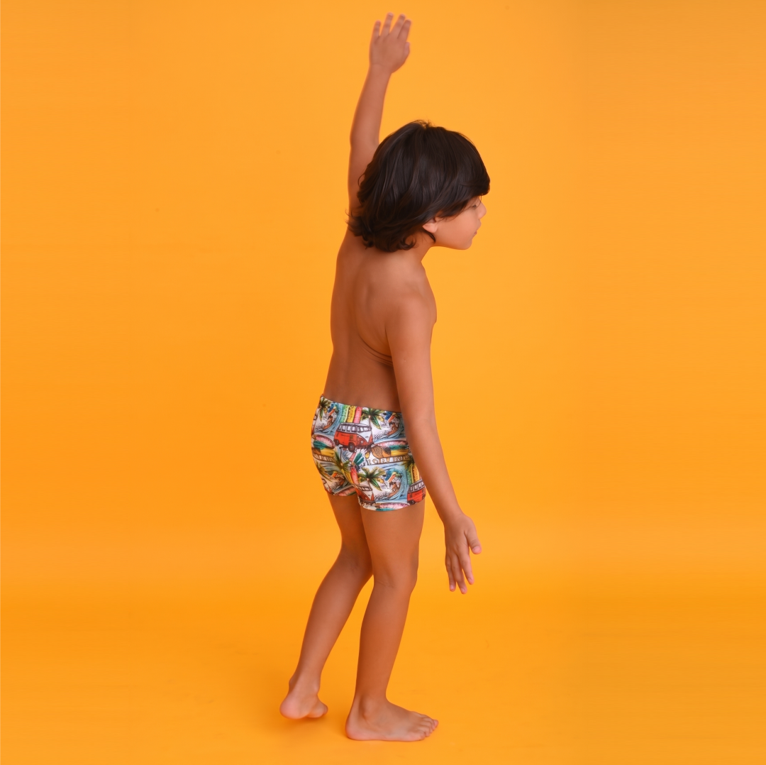 Sunga Fred Boxer Komb - Imagem 2
