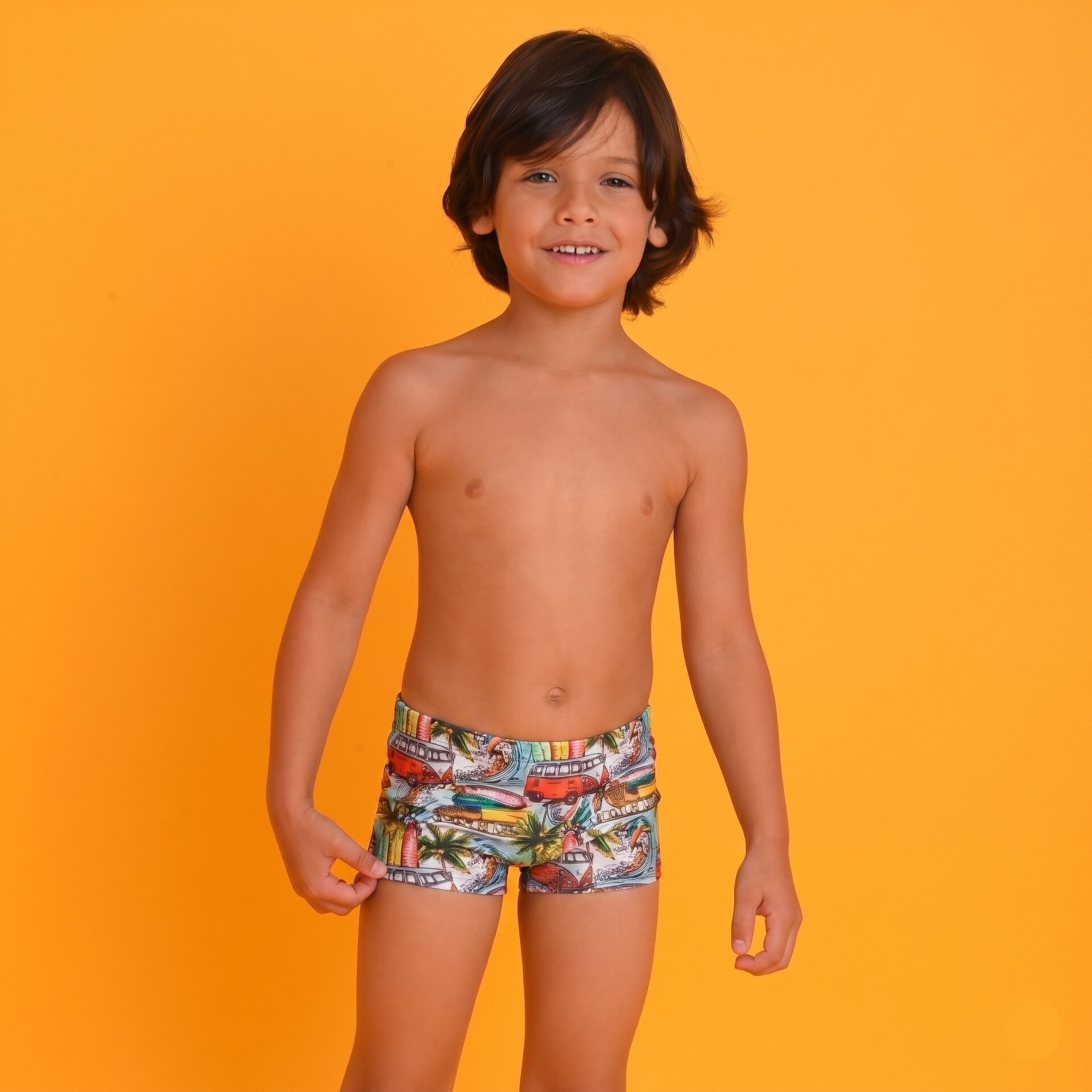 Sunga Fred Boxer Komb