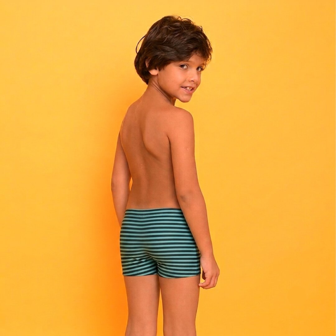 Sunga Fred Boxer Listras - Imagem 2