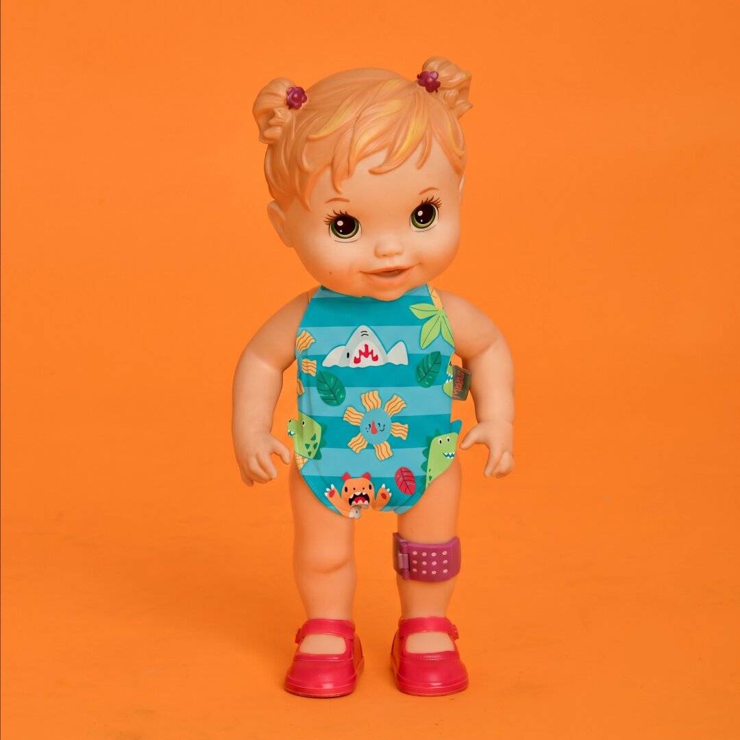 Mini Maiô Boneca Monster