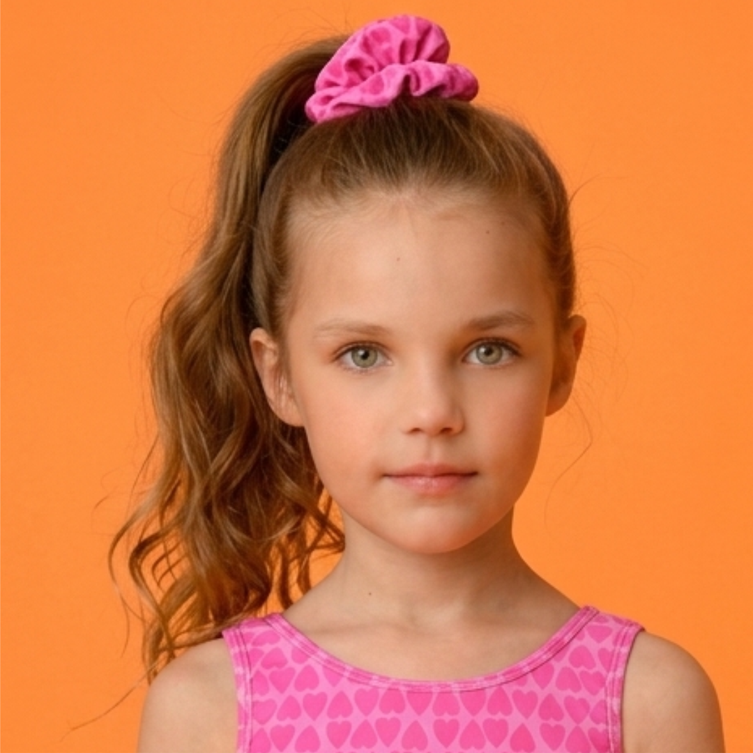 Acessório Scrunchie Amaré