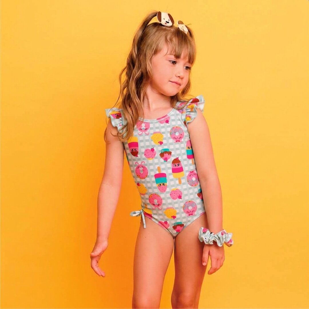 Maiô Laurinha Doçura