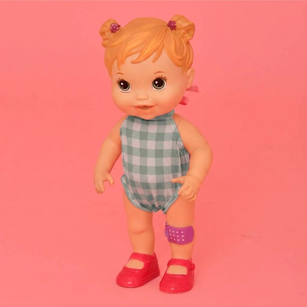 Mini Maiô Xadrez