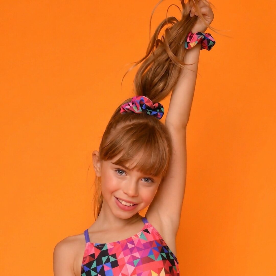 Acessório Scrunchie Trilove